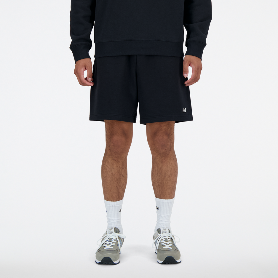 Pánské šortky New Balance MS41520BK – černé