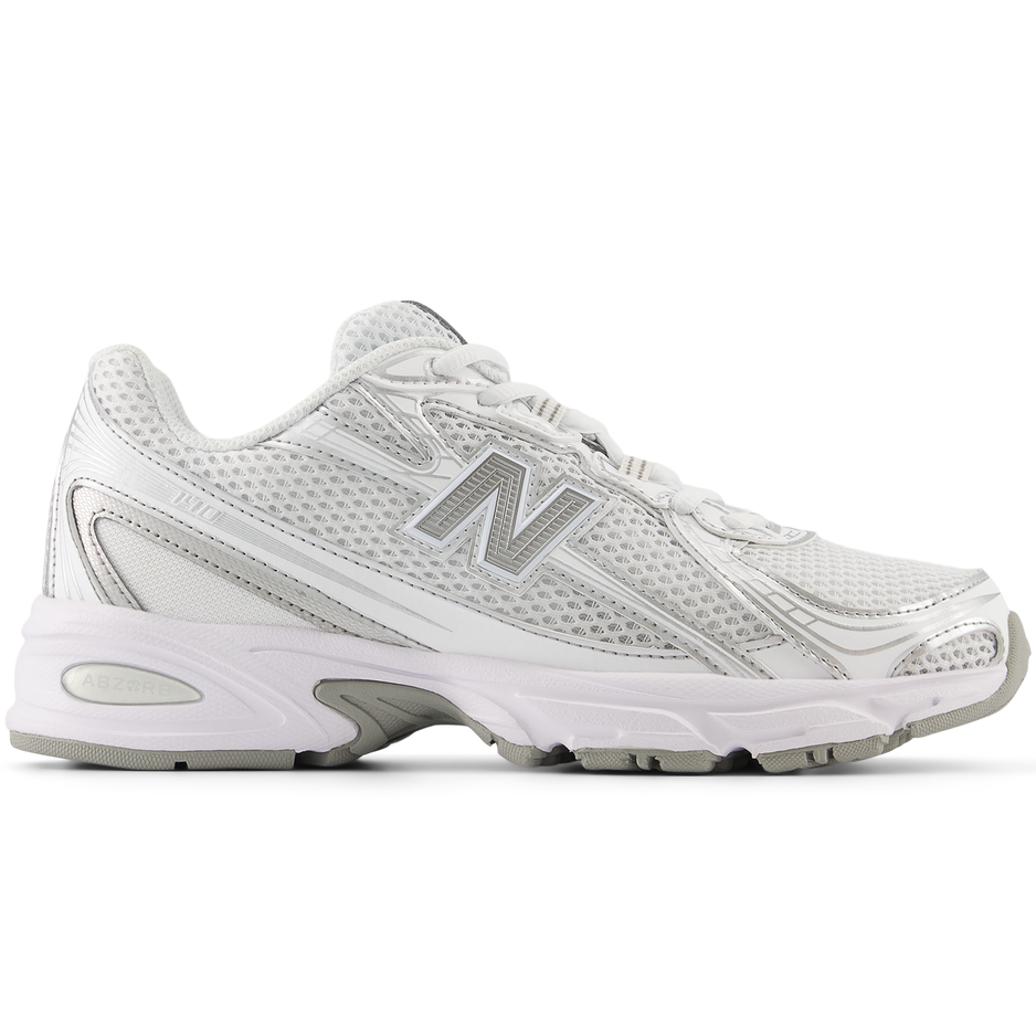 Unisex boty New Balance U740WM2 – bílé
