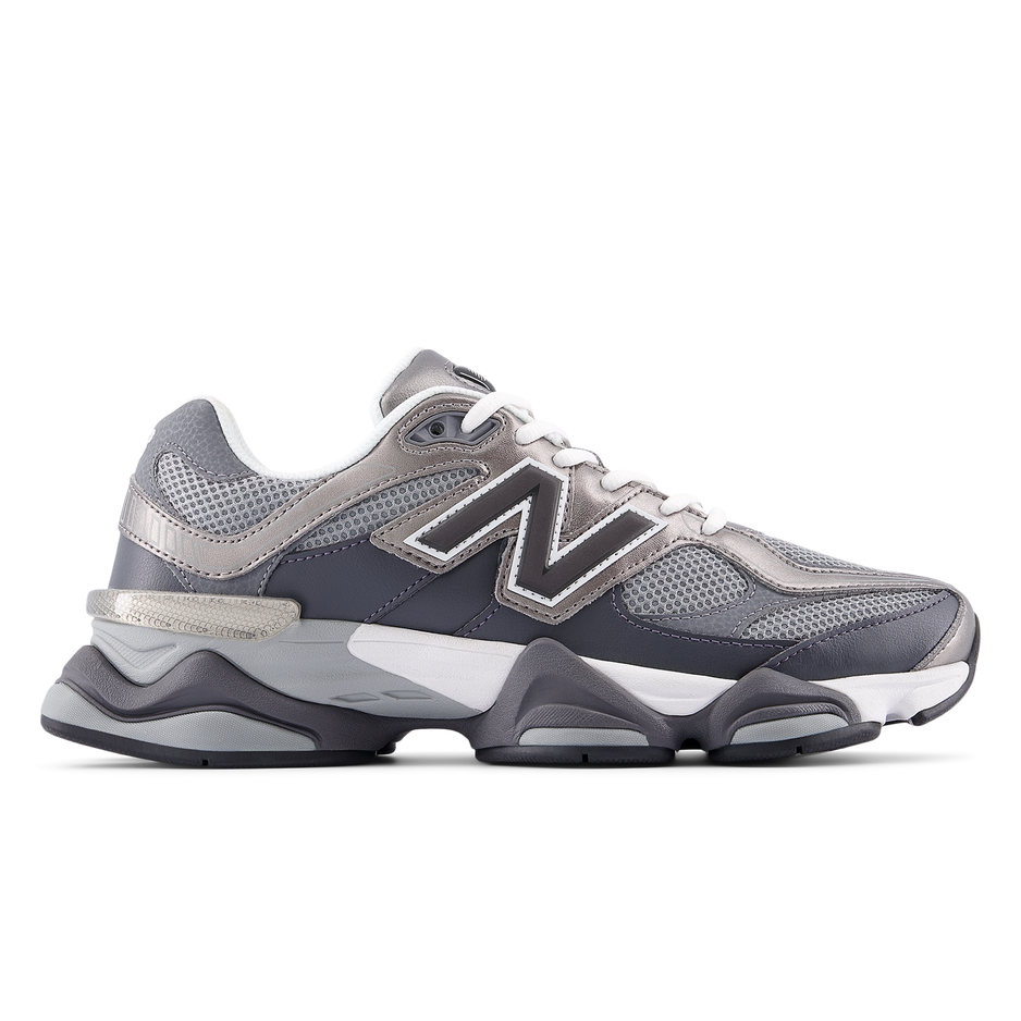Unisex boty New Balance U906051K – šedé