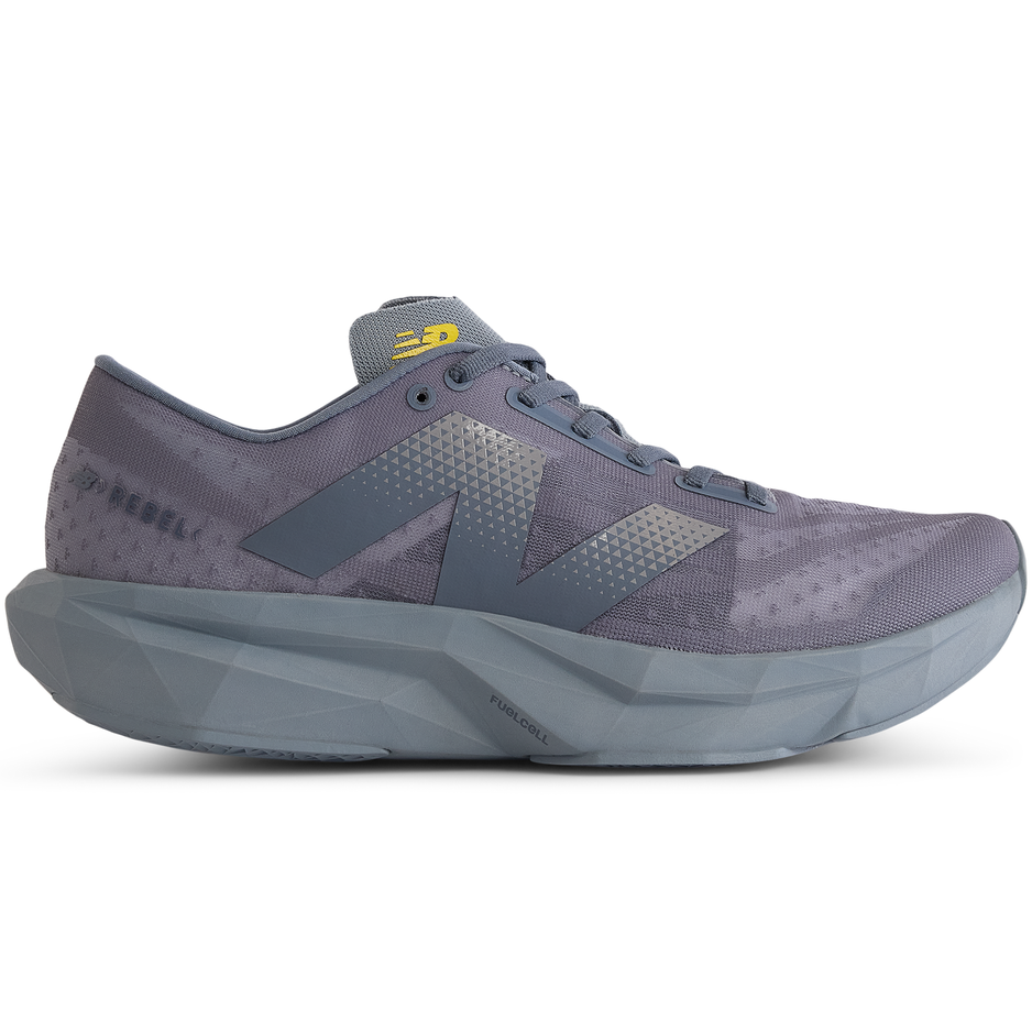 Unisex boty New Balance FuelCell Rebel v4 UFCXTD4 – šedé