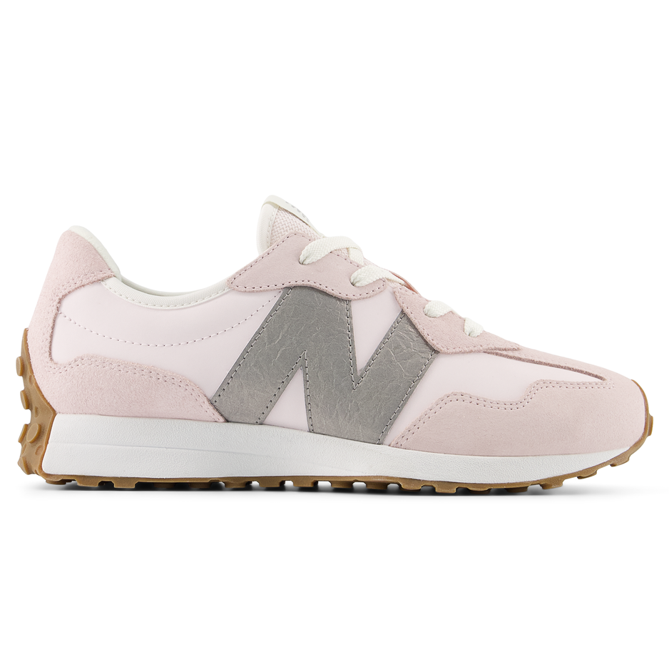 Dětské boty New Balance G32739V – růžové