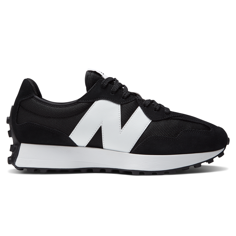 Pánské boty New Balance MS327CBW – černé