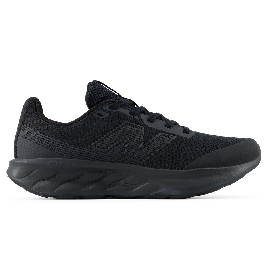Dětské boty New Balance G5204UL – černé