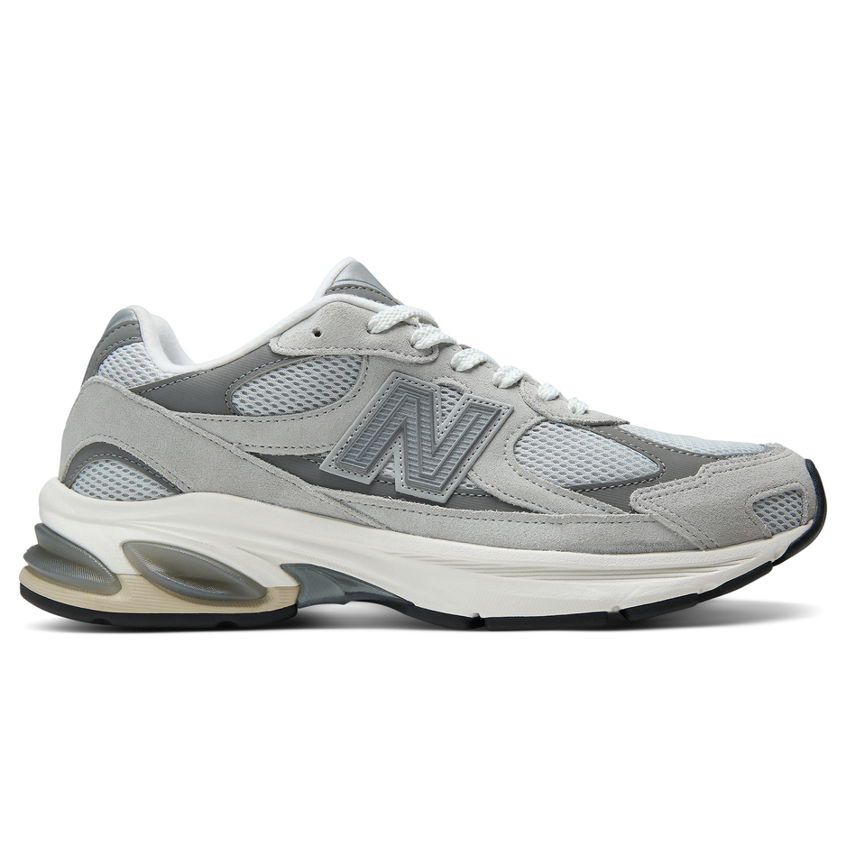 Unisex boty New Balance ABZORB U201011N – šedé