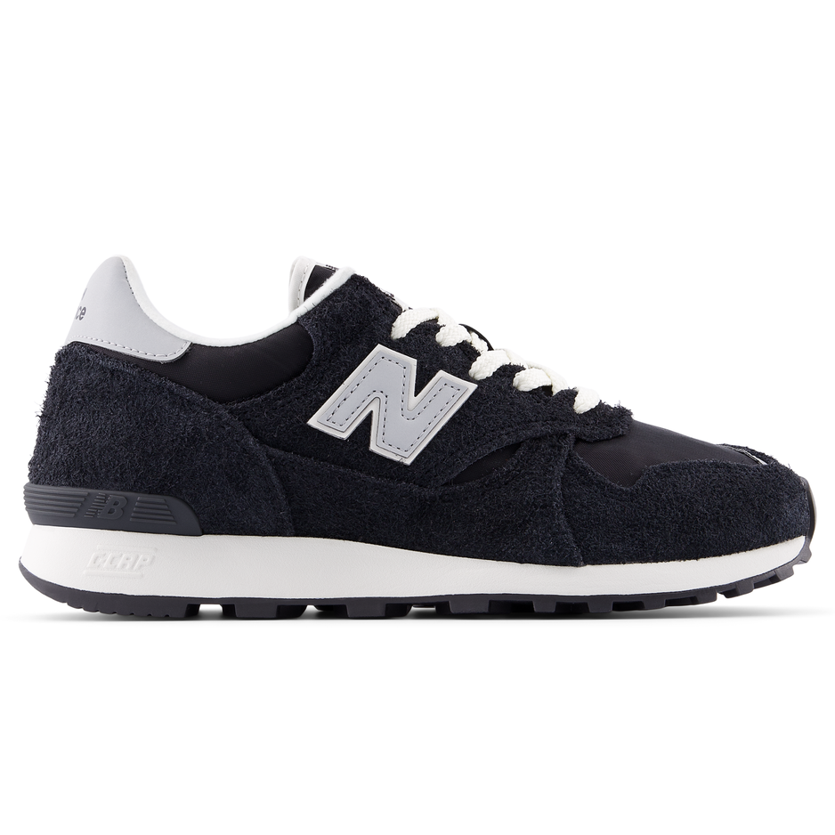 Unisex boty New Balance U475HD – černé