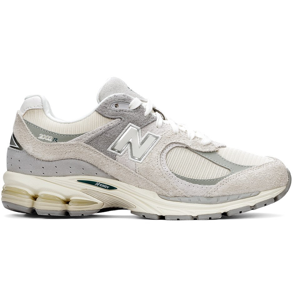 Unisex boty New Balance M2002REK – šedé
