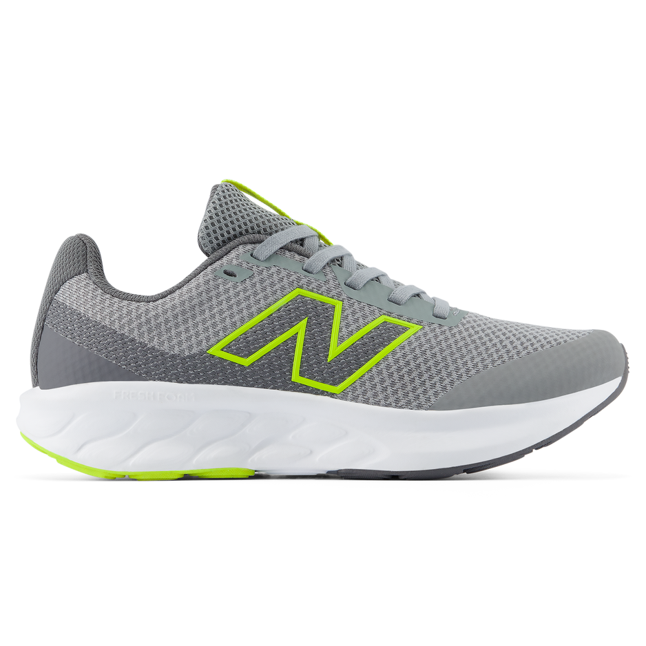 Dětské boty New Balance G5202J2 – šedé