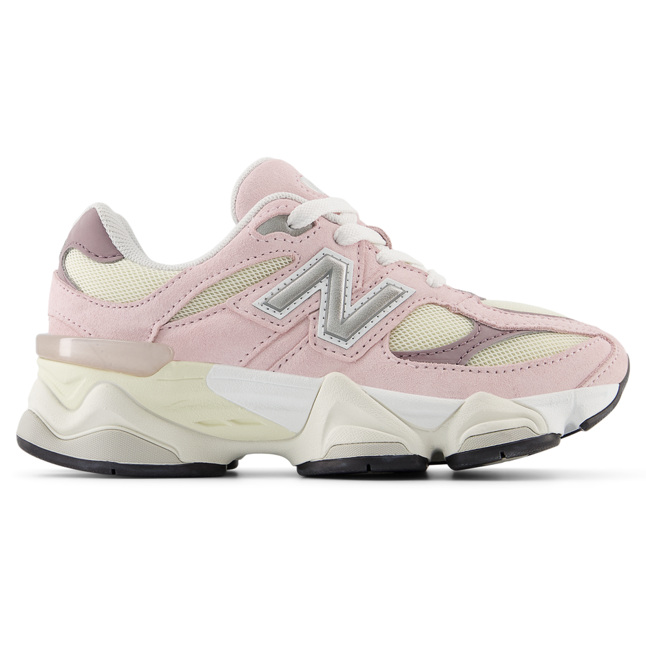 Dětské boty New Balance PC9060BE – růžové