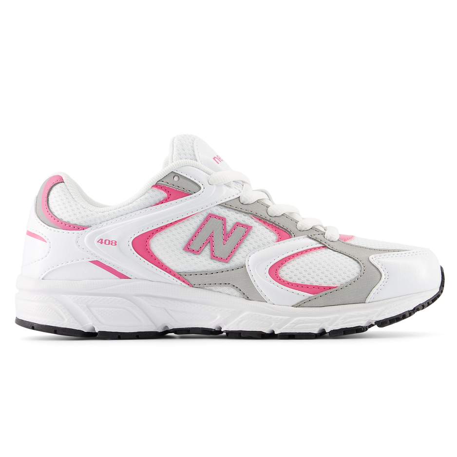 Dětské boty New Balance G4083MY – bílé