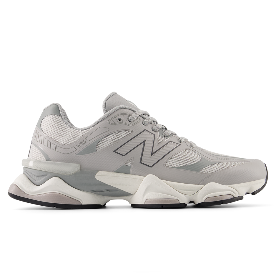 Unisex boty New Balance U90601NR – šedé