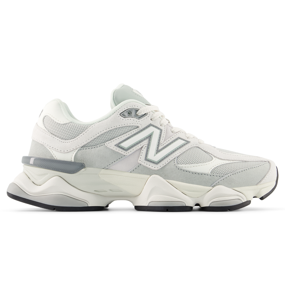 Unisex boty New Balance U90602FM – šedé