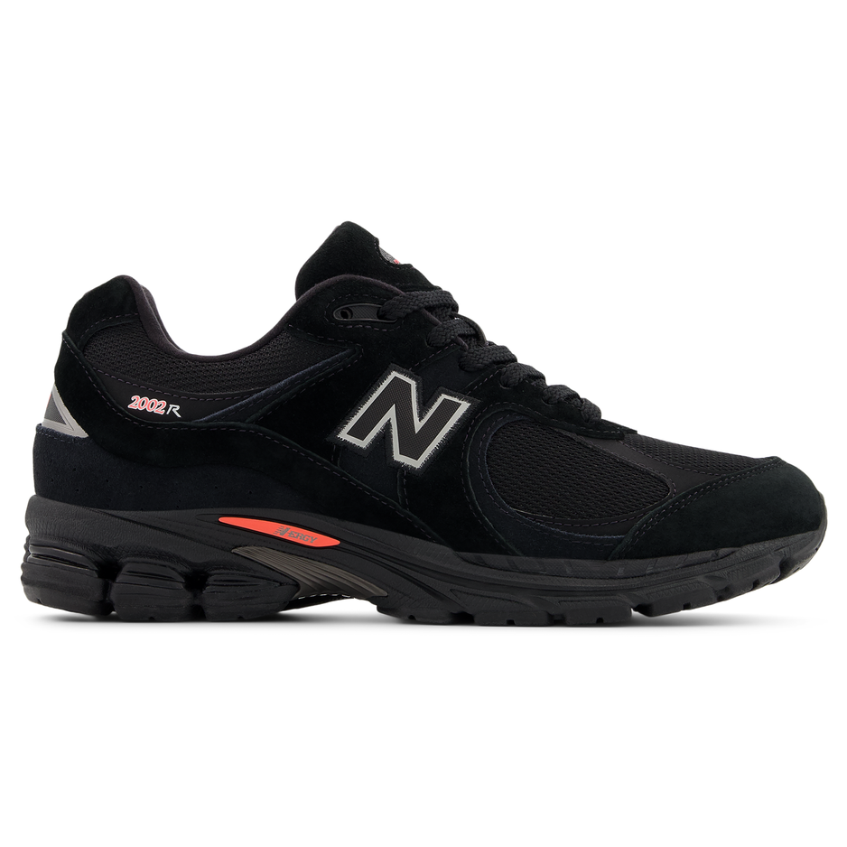 Unisex boty New Balance U2002RG – černé