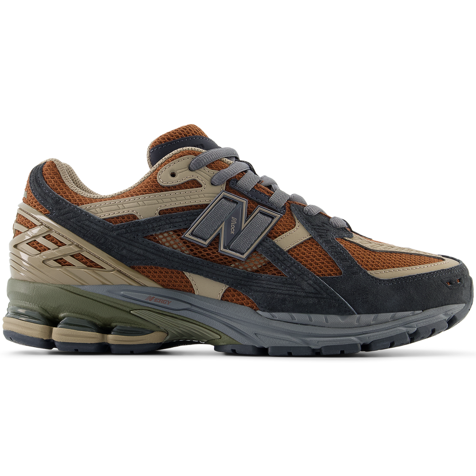 Pánské boty New Balance M1906NG – hnědý