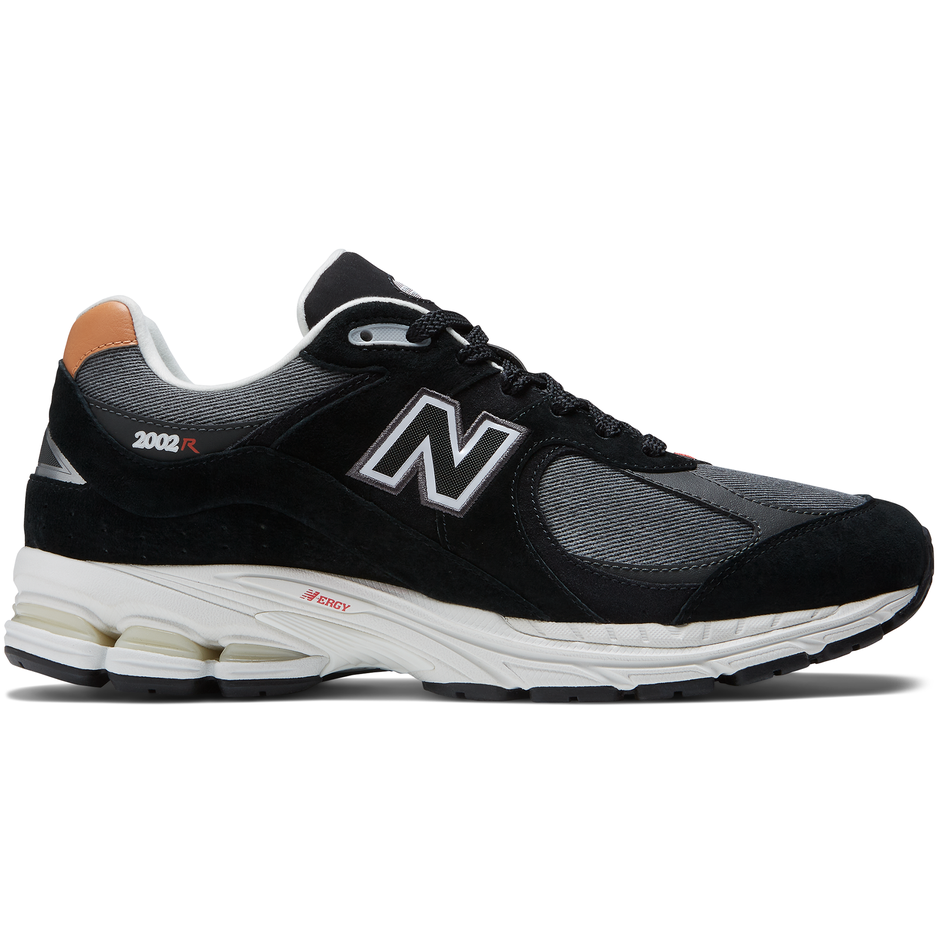 Pánské boty New Balance M2002REB – černé