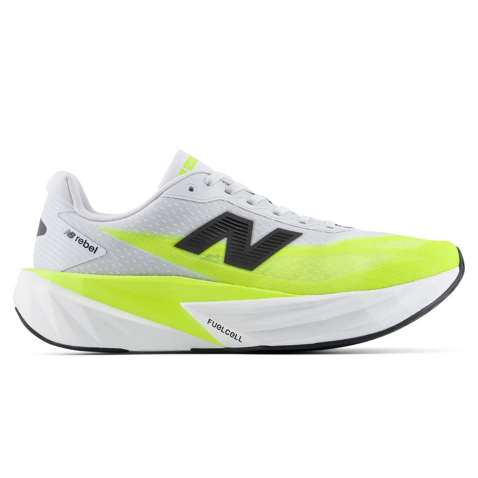 Pánské boty New Balance FuelCell Rebel v5 MFCX1V1 – bílé