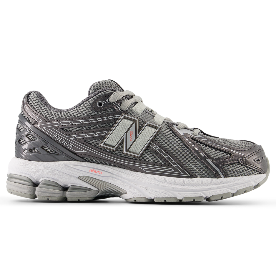 Dětské boty New Balance GC1906CO – šedé