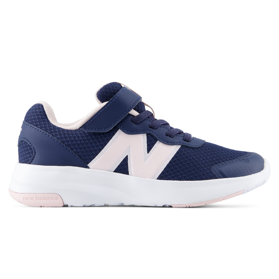 Dětské boty New Balance P57837M – tmavomodrá