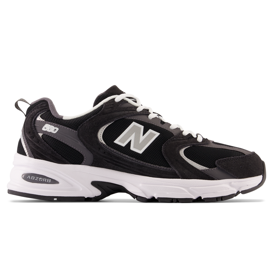 Unisex boty New Balance MR530CC – černé