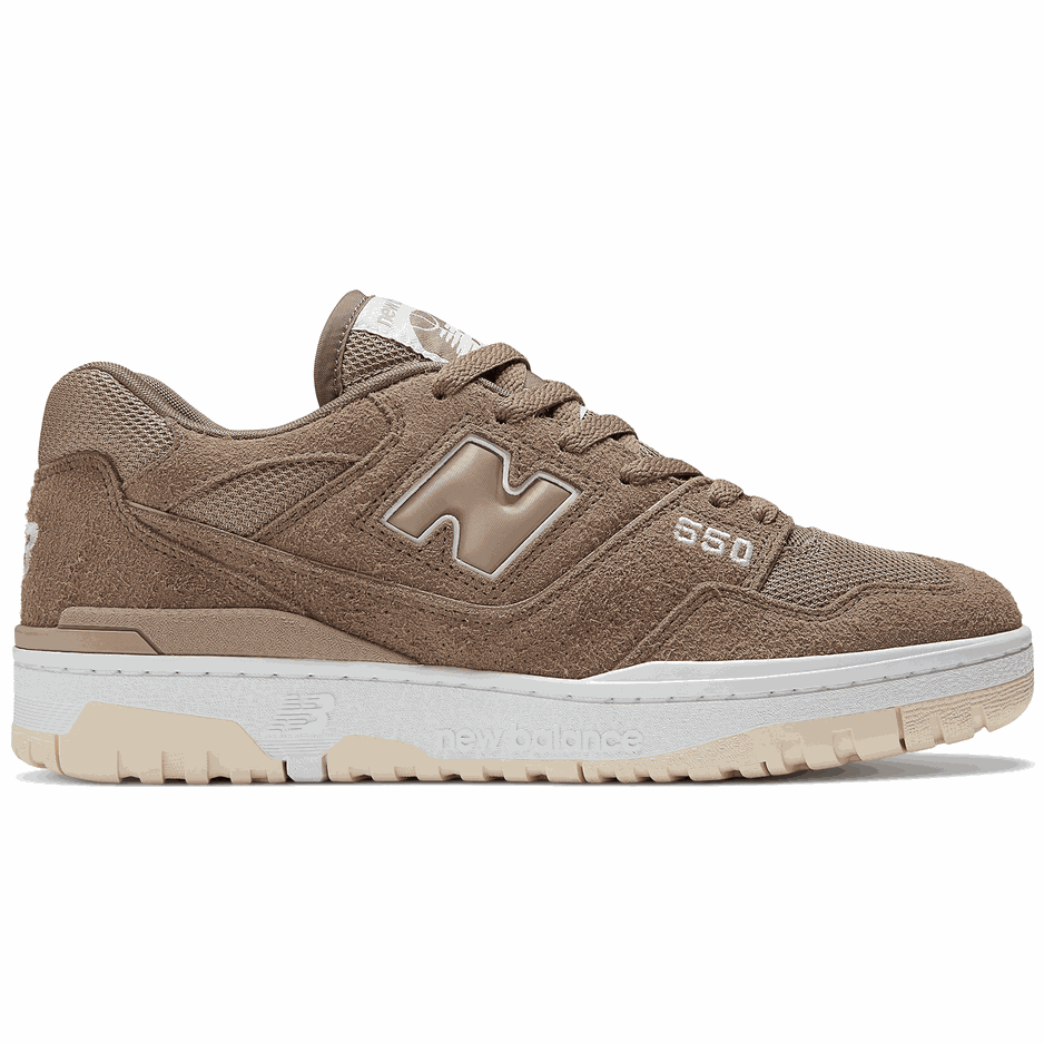 Pánské boty New Balance BB550PHA – hnědý