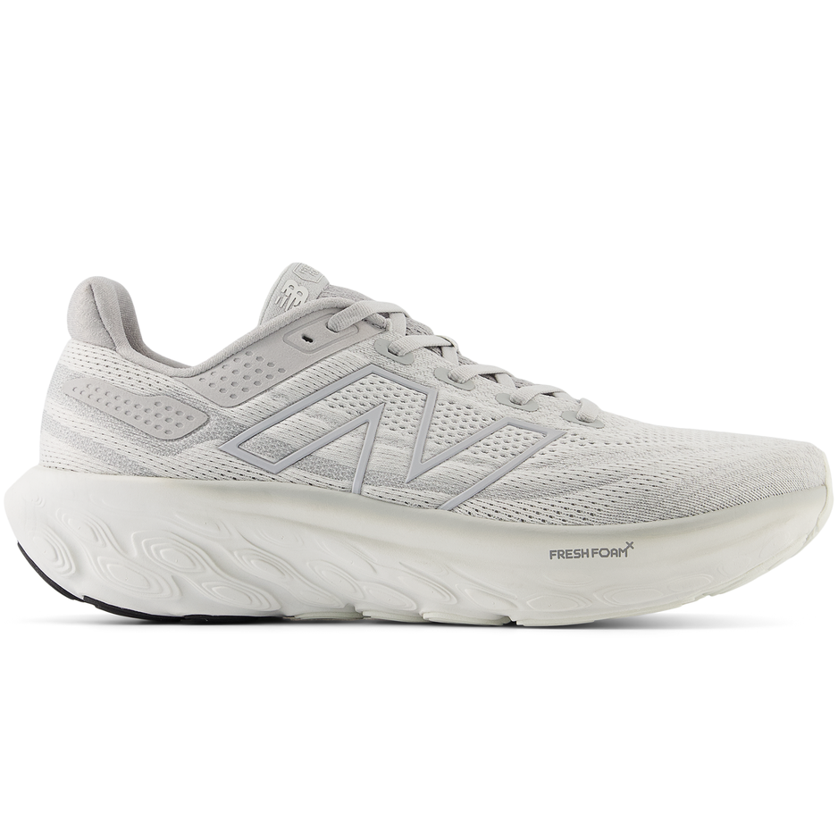 Unisex boty New Balance Fresh Foam 1080 v13 U1080J13 – šedé