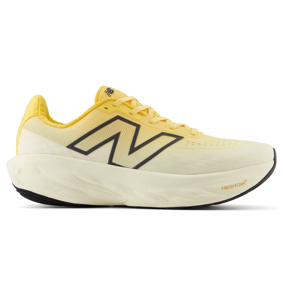Pánské boty New Balance Fresh Foam 1080 v14 M1080E14 – žluté