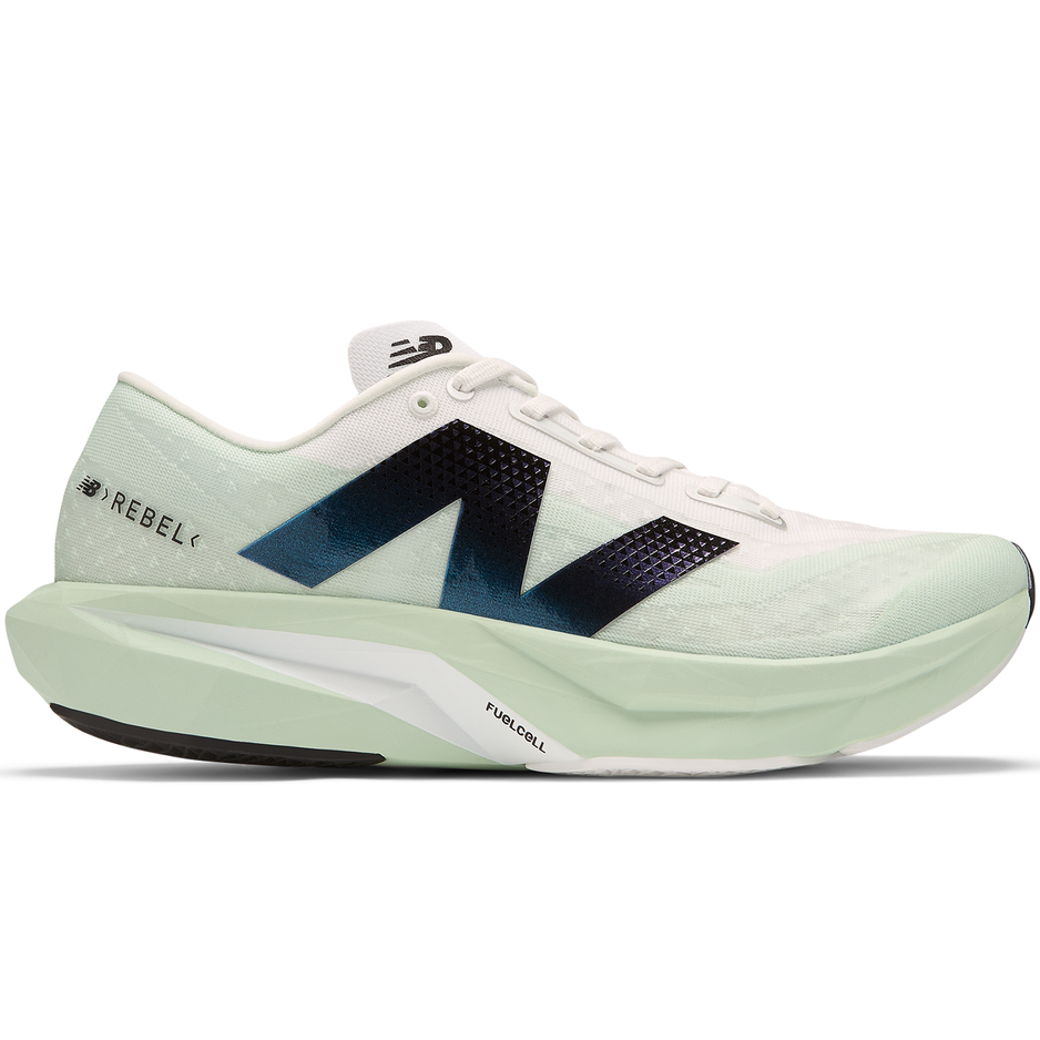 Pánské boty New Balance FuelCell Rebel v4 MFCXCE4 – mátové