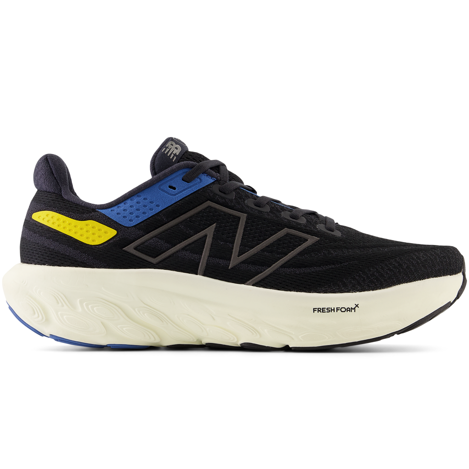 Pánské boty New Balance Fresh Foam 1080 v13 M1080M13 – černé