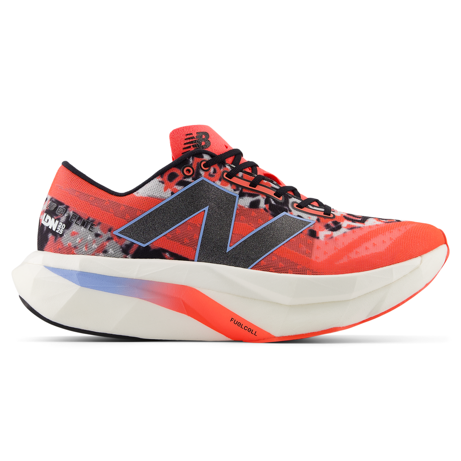 Pánské boty New Balance FuelCell SC Elite V4 MRCELLM4 – oranžová