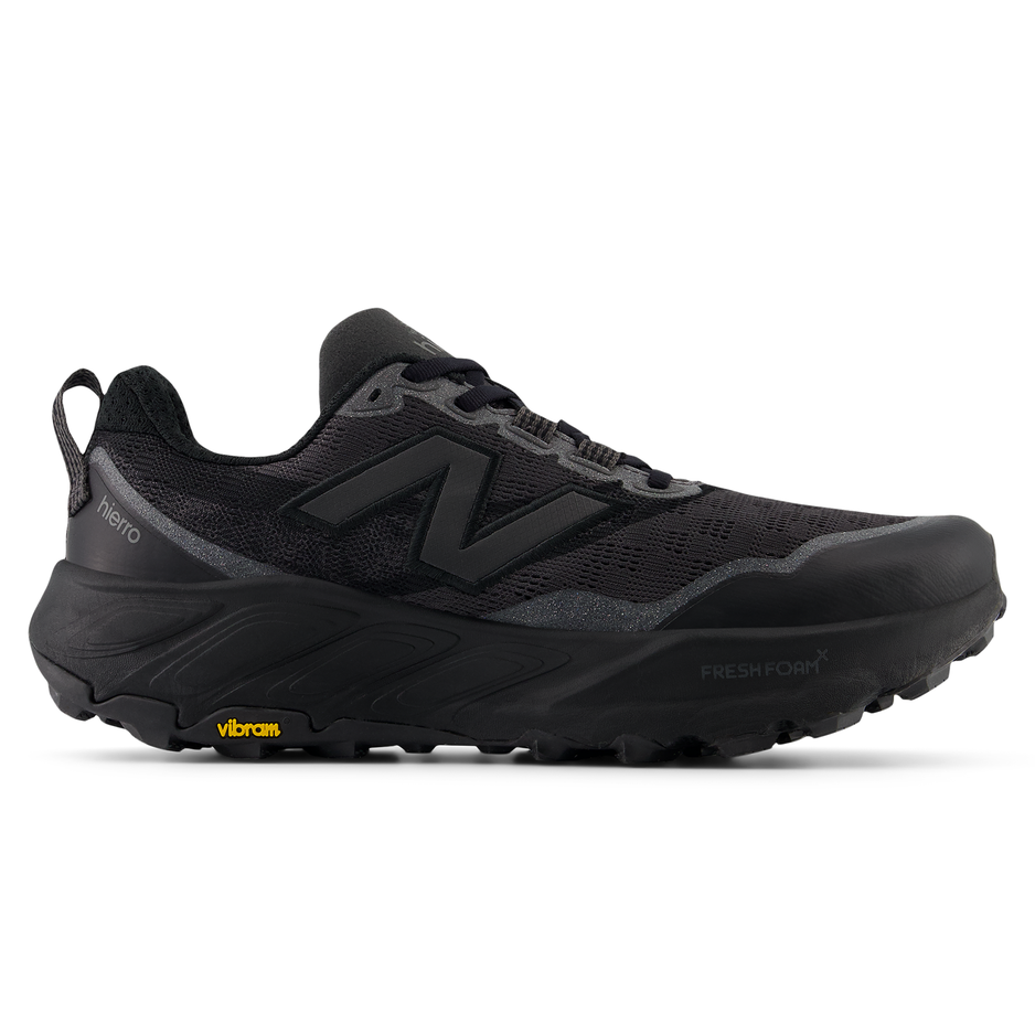 Pánské boty New Balance Fresh Foam X Hierro v9 MTHIERZ9 – černé