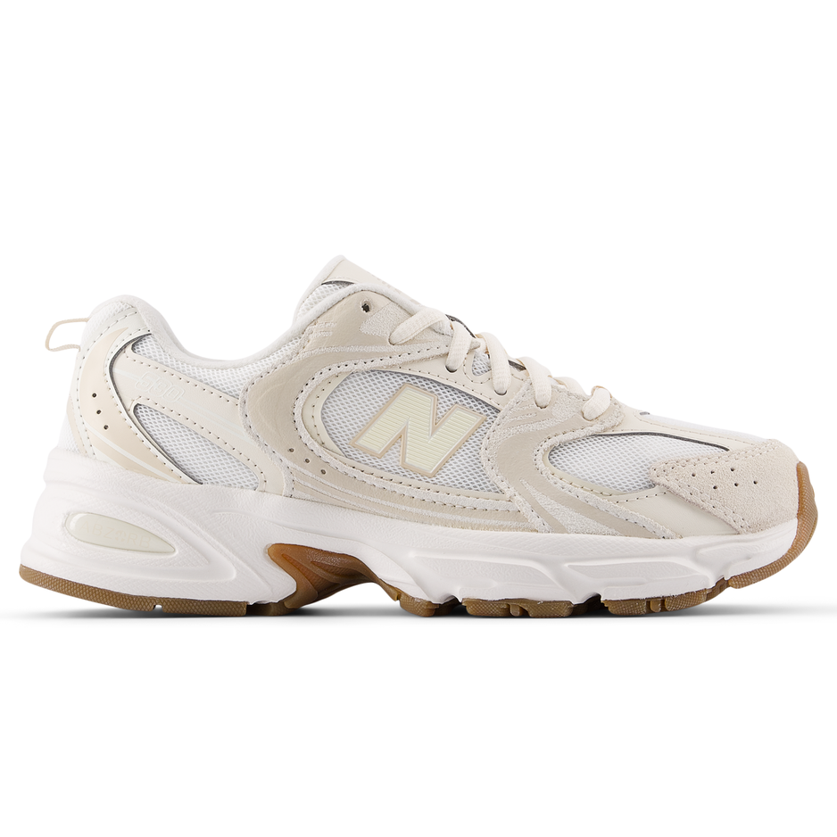 Dětské boty New Balance GR530UL – béžové