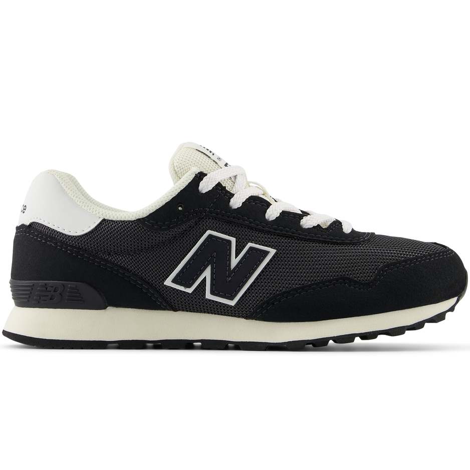 Dětské boty New Balance GC515LCC – černé