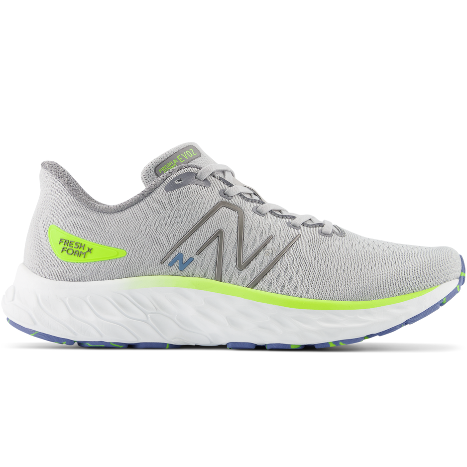 Pánské boty New Balance Fresh Foam Evoz ST MEVOZCY3 – šedé
