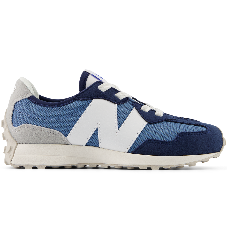 Dětské boty New Balance PH327CJ – modré