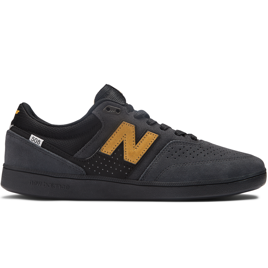 Pánské boty New Balance Numeric NM508CAT – černé