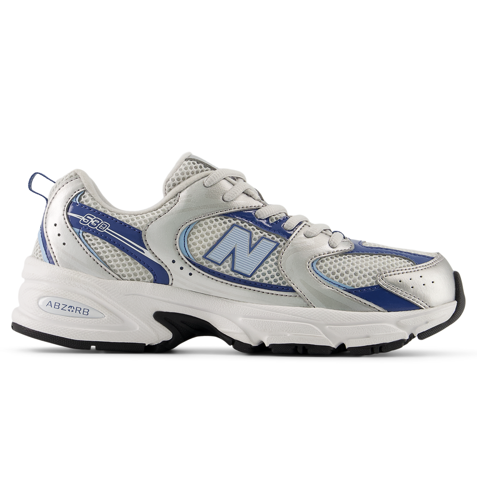 Dětské boty New Balance G5301ZN – šedé