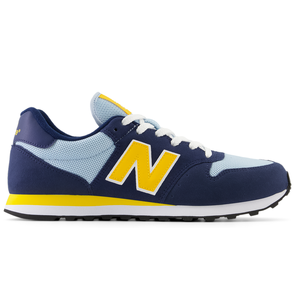 Pánské boty New Balance GM500VA2 – tmavomodrá