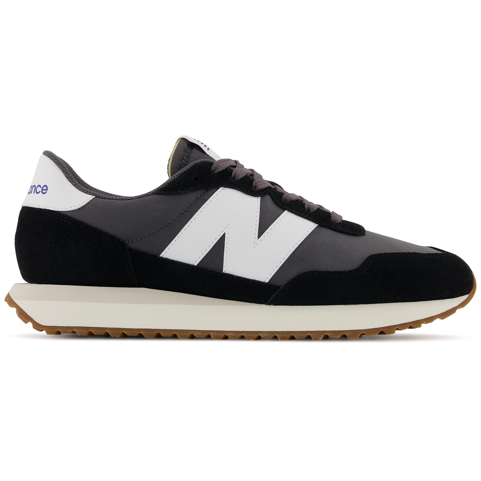 Boty New Balance MS237GA – černé