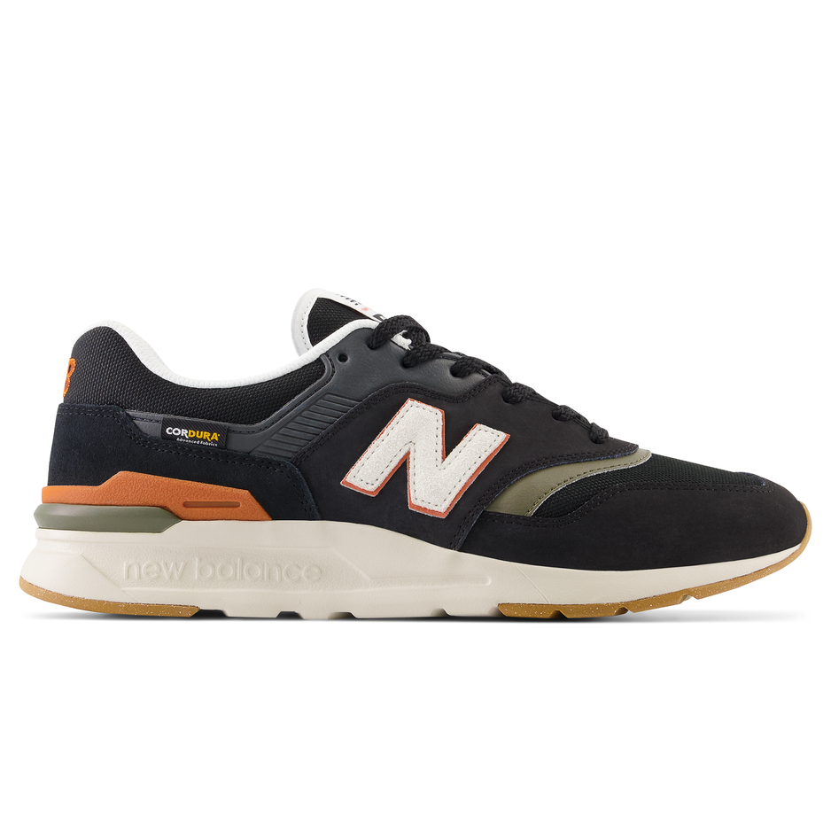 Unisex boty New Balance CM997HLP – černé