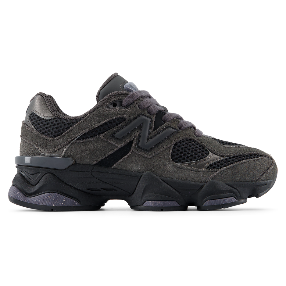 Dětské boty New Balance G90606YK – hnědý