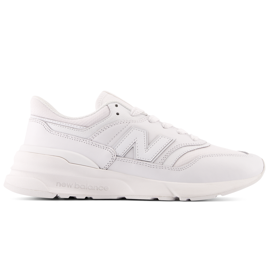 Unisex boty New Balance U997RFA – bílé