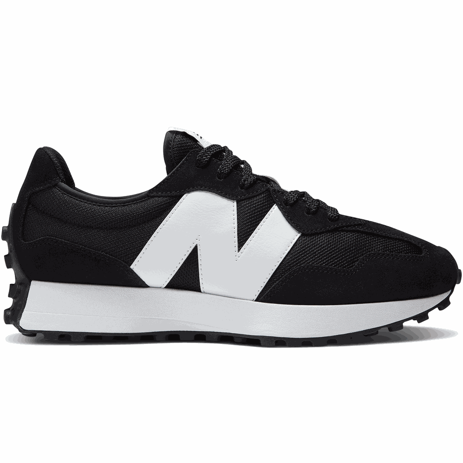 Pánské boty New Balance MS327CBW – černé