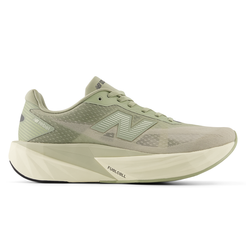 Pánské boty New Balance FuelCell Rebel v5 MFCX5N9 – zelené