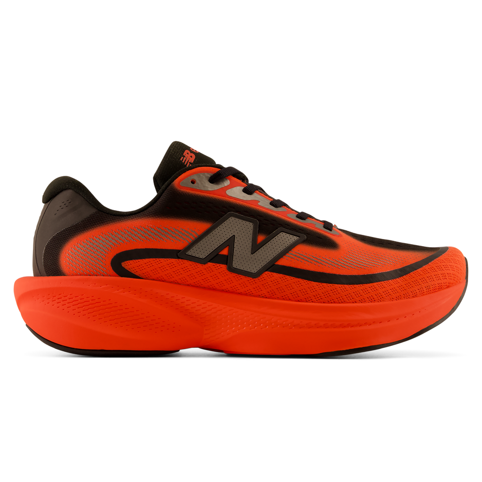 Pánské boty New Balance Fresh Foam Ellipse v1 MELPS6ZF – červené