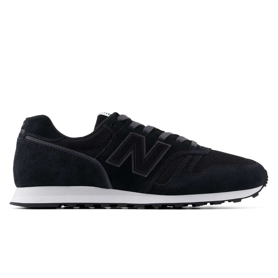 Unisex boty New Balance M37376H – černé