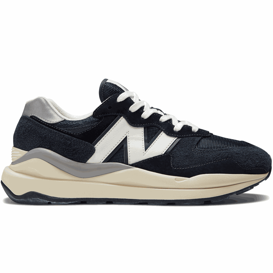 Boty New Balance M5740VLB – tmavomodrá