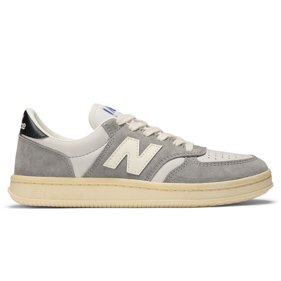 Unisex boty New Balance CT500OGA – šedé