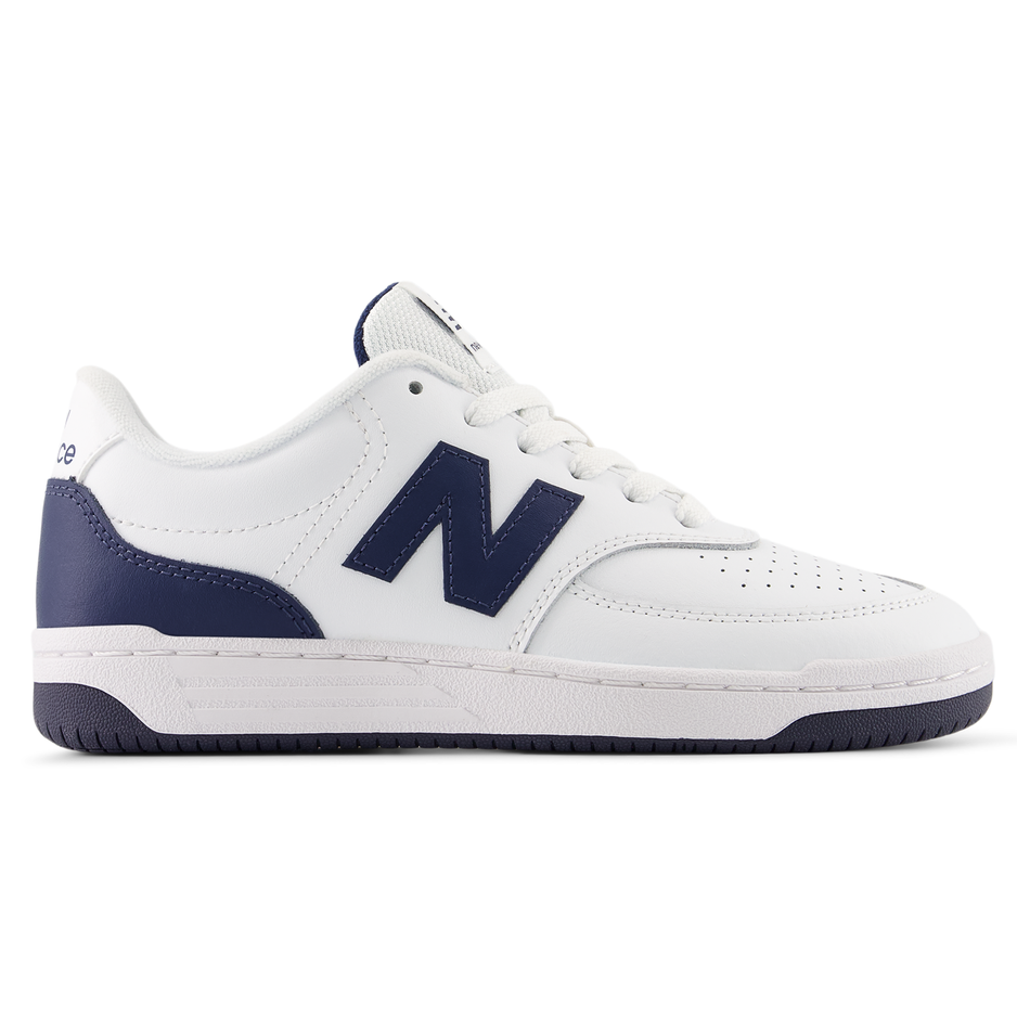 Dětské boty New Balance G0806KG – bílé