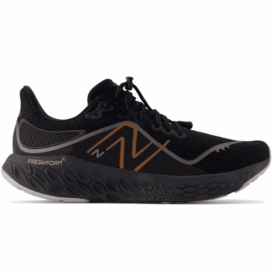 Pánské boty New Balance Fresh Foam 1080v12 Permafrost M1080V12 – černé