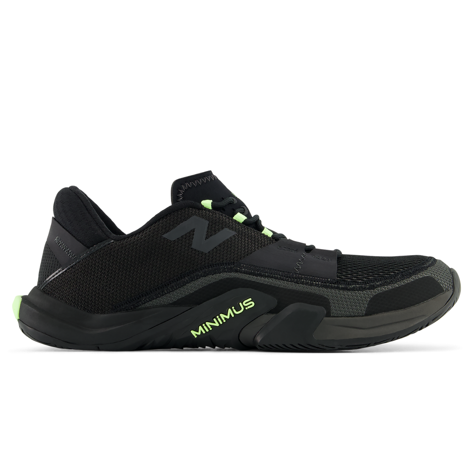 Pánské boty New Balance Minimus TR v2 MMTR5DI – černé