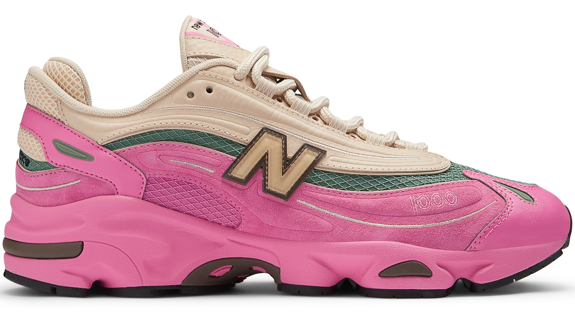 ★人気★【New Balance】★M1000MC★PINK★22-28.5cm★ The New Balance 1000 Tan Pink Releases September 2024